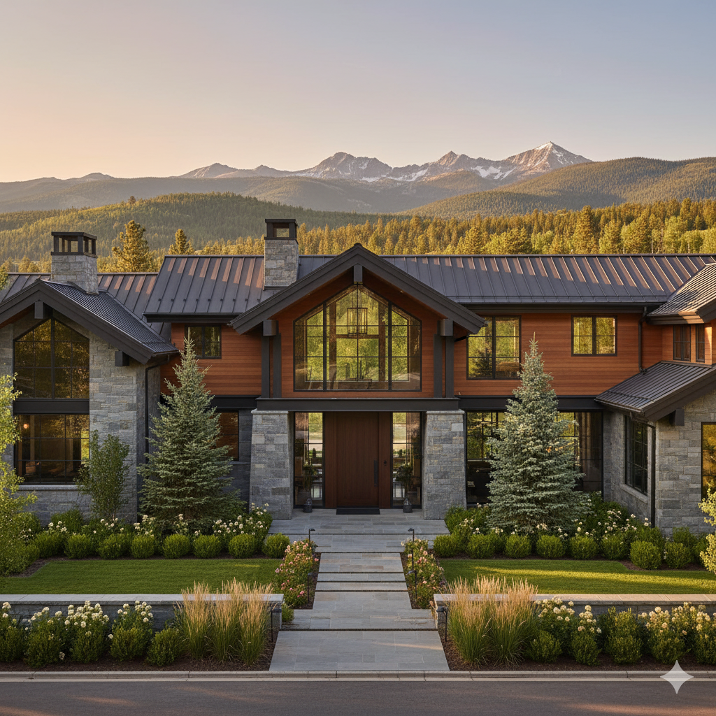 Curated Elegant Home