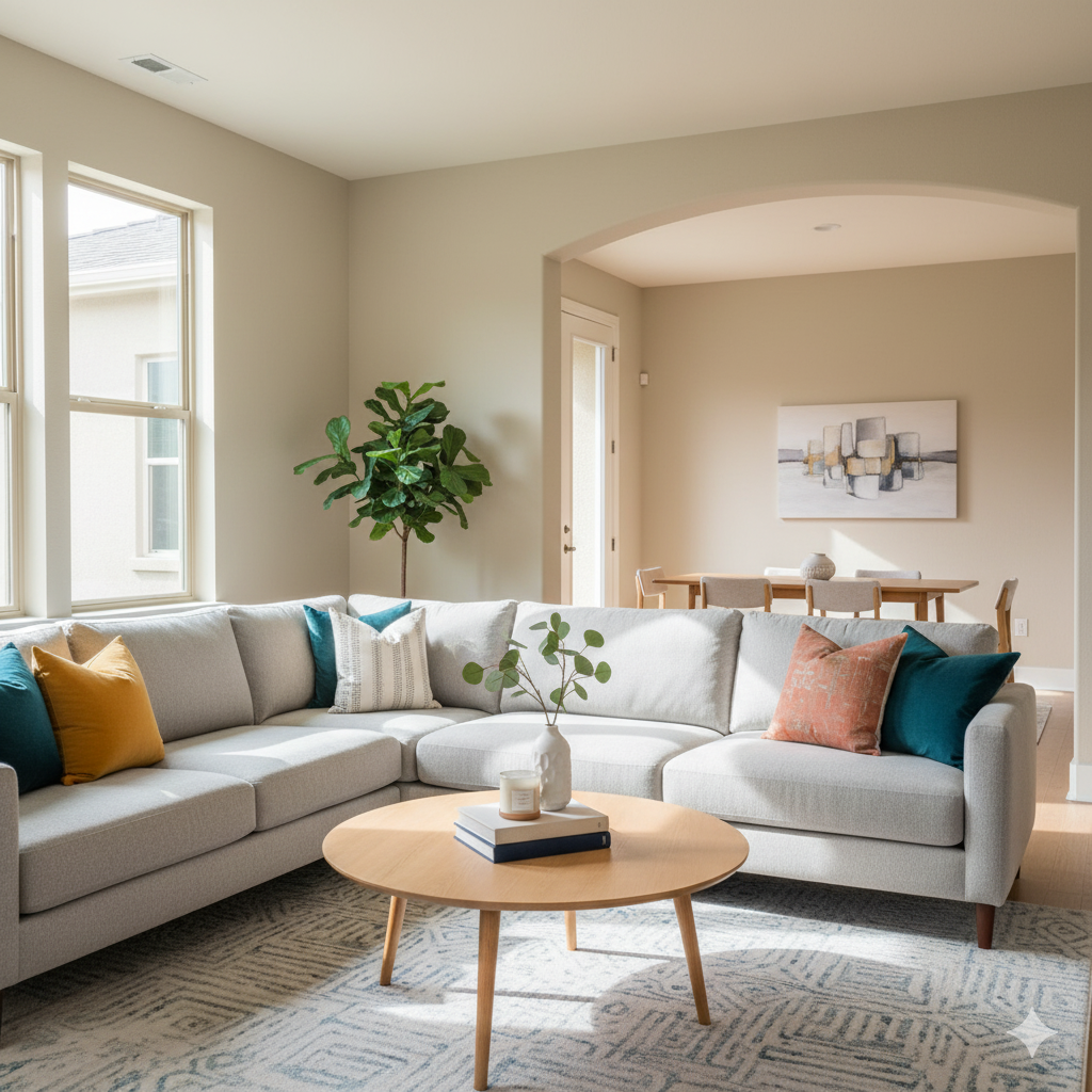 Staging Your Home to Sell Fast